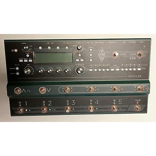 Profiler Stage Amp And Multi Effects Effect Processor