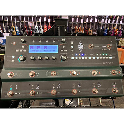 Kemper Profiler Stage Amp And Multi Effects Effect Processor