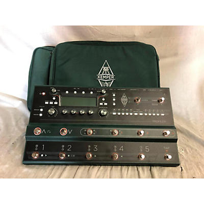 Kemper Profiler Stage Amp And Multi Effects Effect Processor