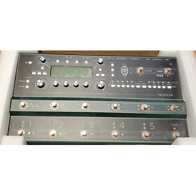Kemper Profiler Stage Amp And Multi Effects Effect Processor