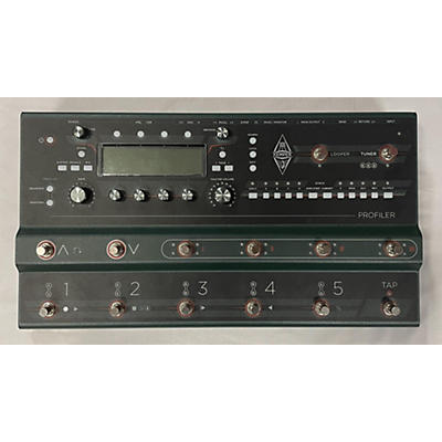 Kemper Profiler Stage Amp And Multi Effects Effect Processor