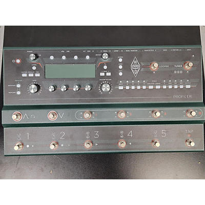 Kemper Profiler Stage Amp And Multi Effects Effect Processor