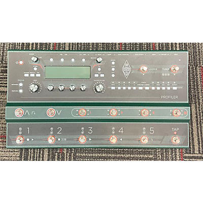 Kemper Profiler Stage Amp And Multi Effects Effect Processor