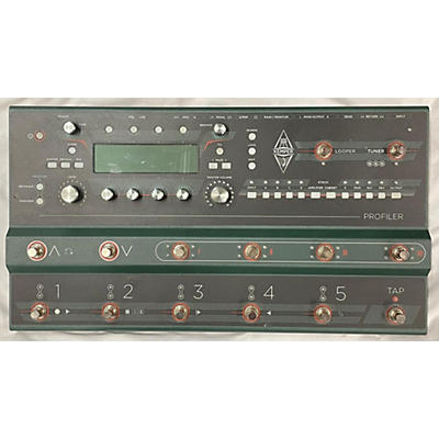 Kemper Profiler Stage Amp And Multi Effects Effect Processor