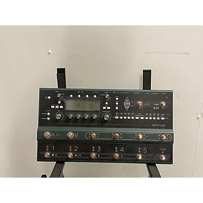 Kemper Profiler Stage Amp And Multi Effects Effect Processor