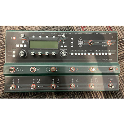 Kemper Profiler Stage Amp And Multi Effects Effect Processor