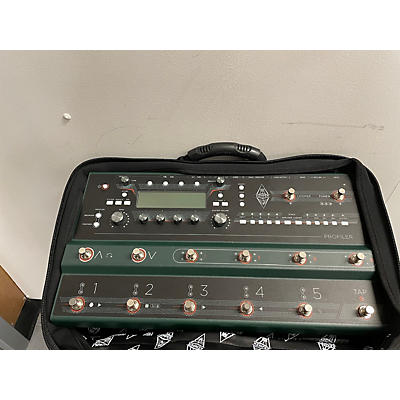 Kemper Profiler Stage Amp And Multi Effects Effect Processor