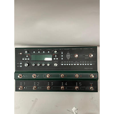 Kemper Profiler Stage Amp And Multi Effects Effect Processor