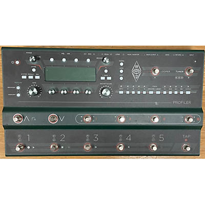 Kemper Profiler Stage Amp And Multi Effects Effect Processor