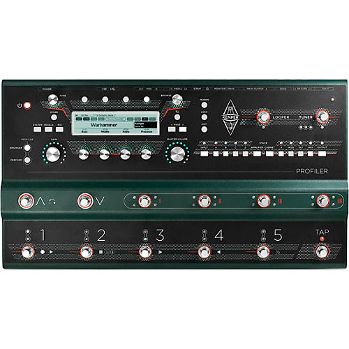 Kemper Profiler Stage Amp and Multi-Effects Processor Condition 1 - Mint