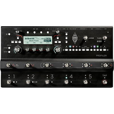 Kemper Profiler Stage MK2 Amp and Multi-Effects Processor