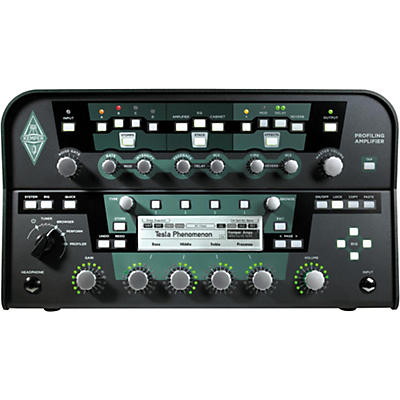 Kemper Profiling Amplifier