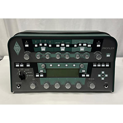 Kemper Profiling Amplifier Non Powered Solid State Guitar Amp Head