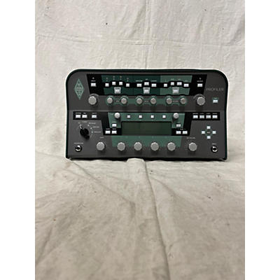 Kemper Profiling Amplifier Non Powered Solid State Guitar Amp Head