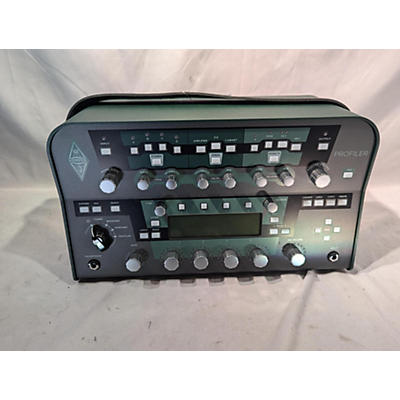 Kemper Profiling Amplifier Non Powered Solid State Guitar Amp Head