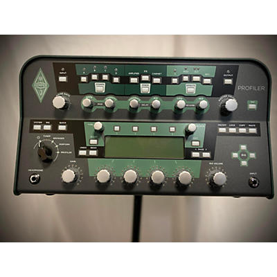 Kemper Profiling Amplifier Non Powered Solid State Guitar Amp Head