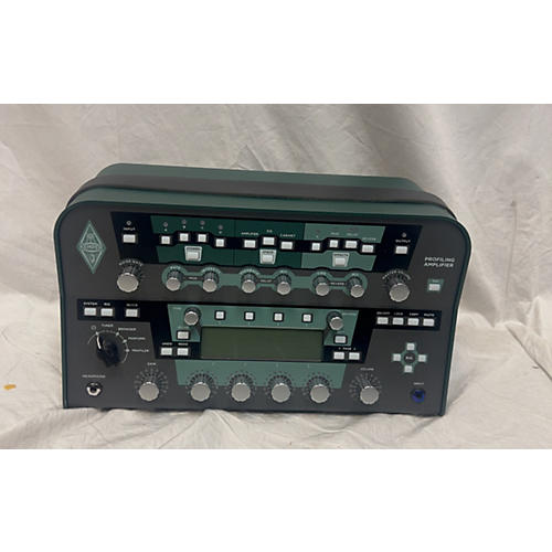 Kemper Profiling Amplifier Non Powered Solid State Guitar Amp Head