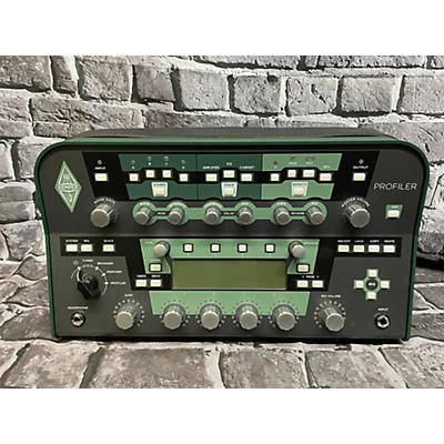 Kemper Profiling Amplifier Non Powered With Remote