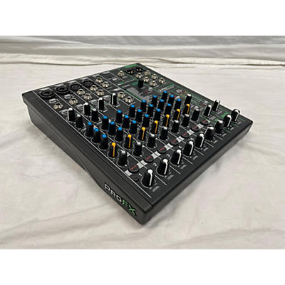 Mackie Profx10 Unpowered Mixer