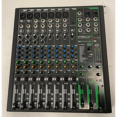 Mackie Profx12 V3 Mixer Unpowered Mixer