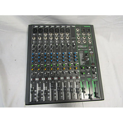 Mackie Profx12v3 Unpowered Mixer