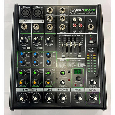 Mackie Profx4v2 Digital Mixer