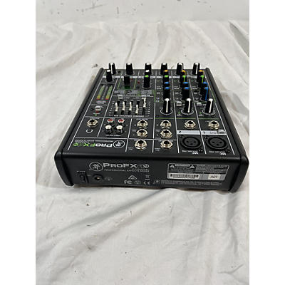 Mackie Profx4v2 Unpowered Mixer