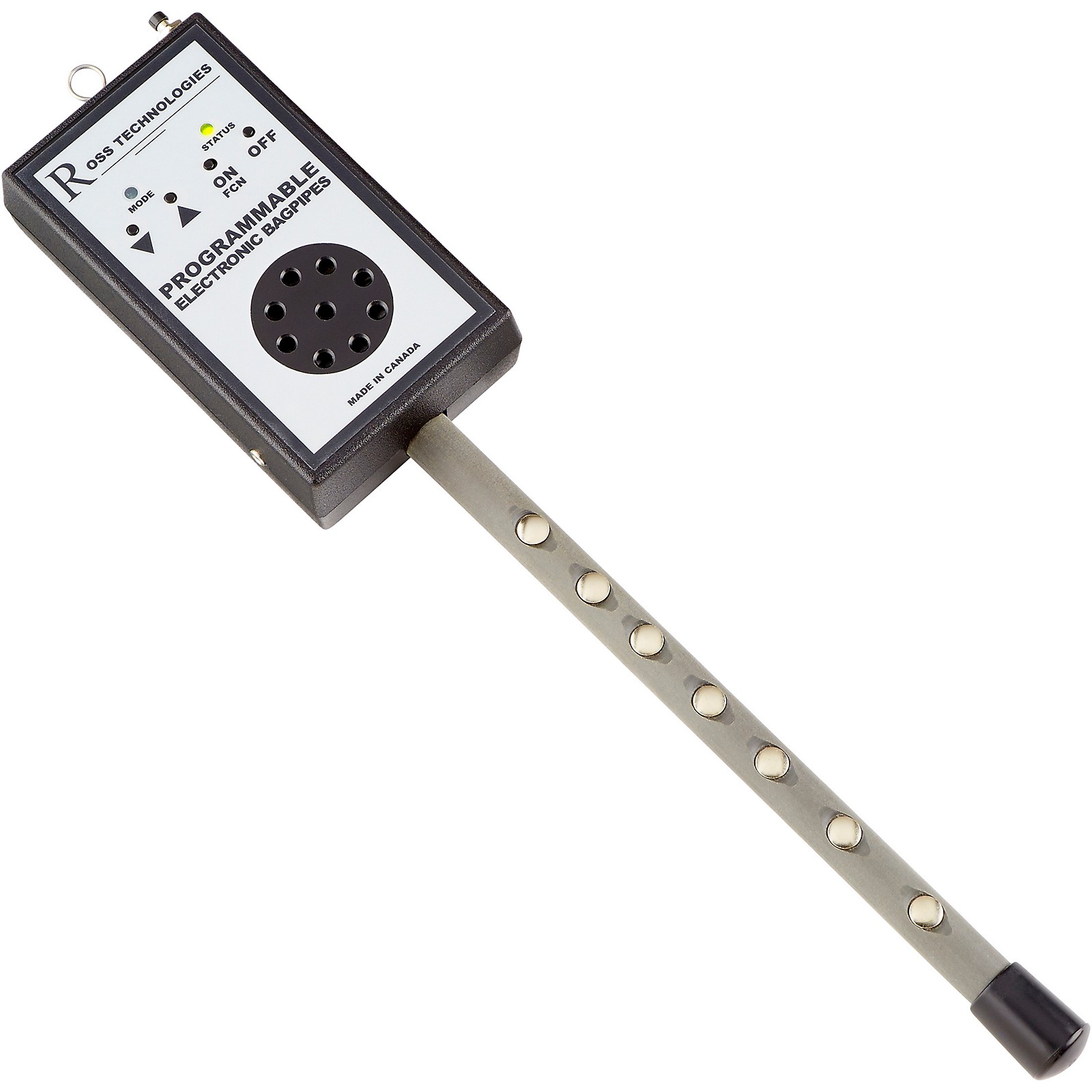 Ross Technologies Programmable Electronic Bagpipes Musician's Friend