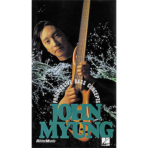 Progressive Bass Concepts - John Myung Video