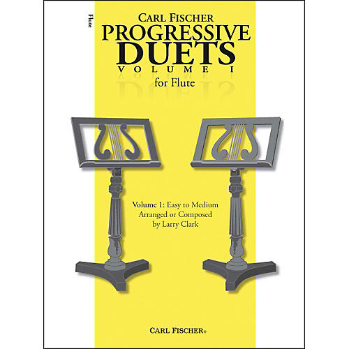 Progressive Duets, Volume 1: Easy To Medium