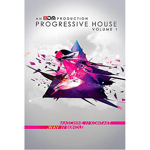 Progressive House Vol 1 Wav-Pack