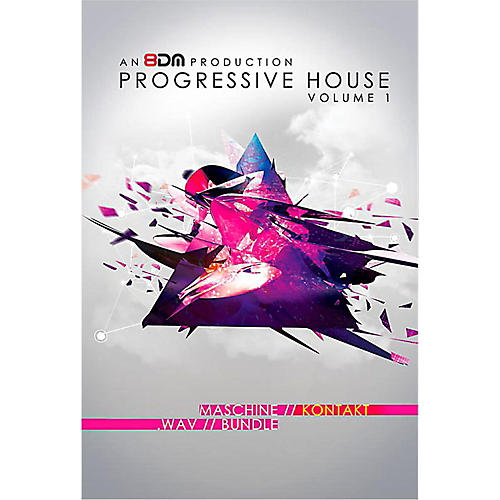 Progressive House Vol 1 for Kontakt