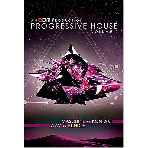 Progressive House Vol 2 Bundle (Wav/Kontakt/Maschine)