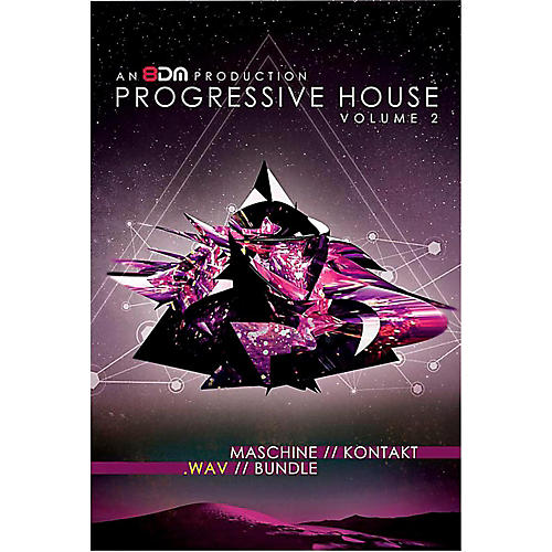 Progressive House Vol 2 Wav-Pack