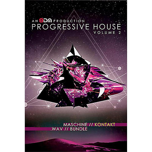 Progressive House Vol 2 for Kontakt