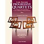 Carl Fischer Progressive Quartets for Strings- Bass (Book)