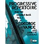 Carl Fischer Progressive Repertoire For The Double Bass Vol. One