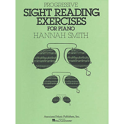 G. Schirmer Progressive Sight Reading Exercises (Piano Technique) Piano Method Series Composed by H Smith