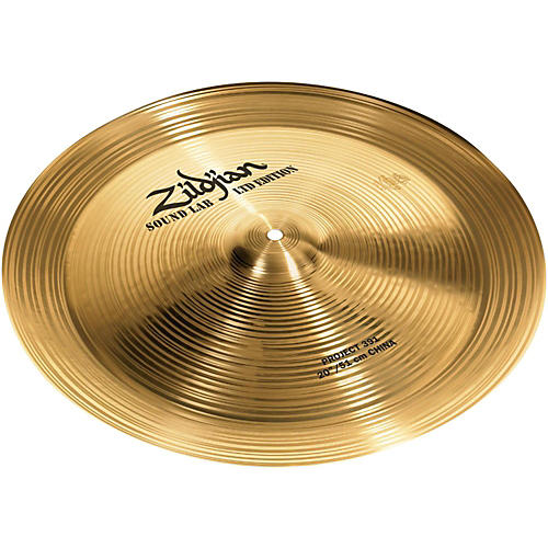 Project 391 Limited Edition China Cymbal