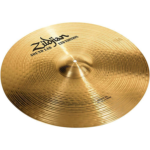 Project 391 Limited Edition Crash Cymbal
