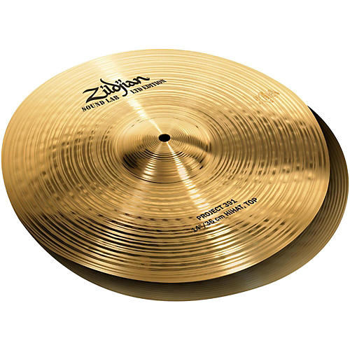 Project 391 Limited Edition Hi-hat Cymbal Pair