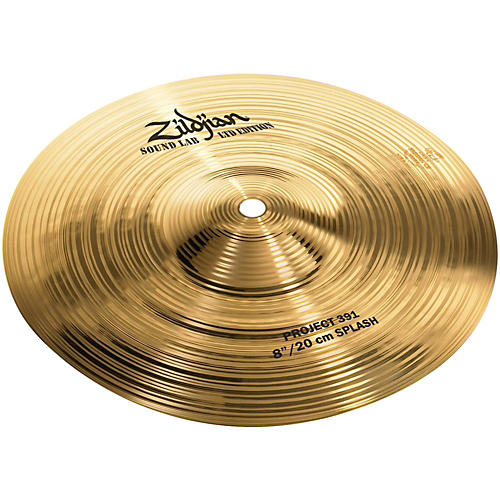 Project 391 Limited Edition Splash Cymbal
