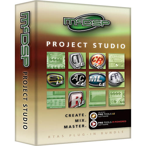 Project Studio LE
