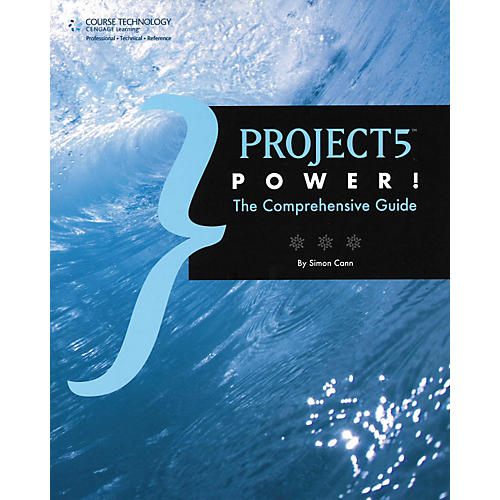 Project5 Power! - The Comprehensive Guide (Book)