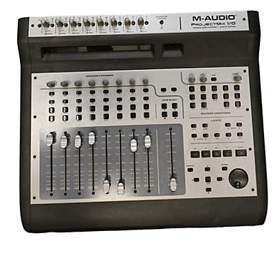 M-Audio Projectmix IO Audio Interface