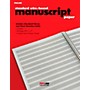 Proline Proline Standard Wire-Bound Manuscript Paper Pad