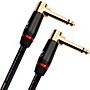 Open-Box Monster Cable Prolink Bass Instrument Cable Right Angle to Right Angle Condition 1 - Mint 8 in. Black