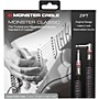 Open-Box Monster Cable Prolink Monster Classic Pro Audio Instrument Cable, Coiled Condition 1 - Mint 21 ft. Black