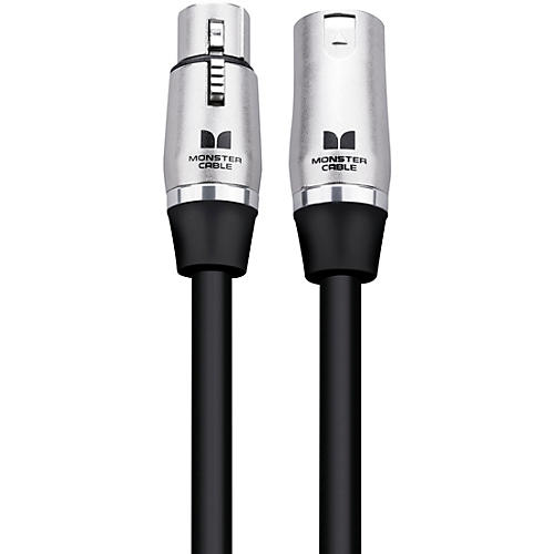 Monster Cable Prolink Performer 600 Microphone Cable Condition 1 - Mint 20 ft. Black