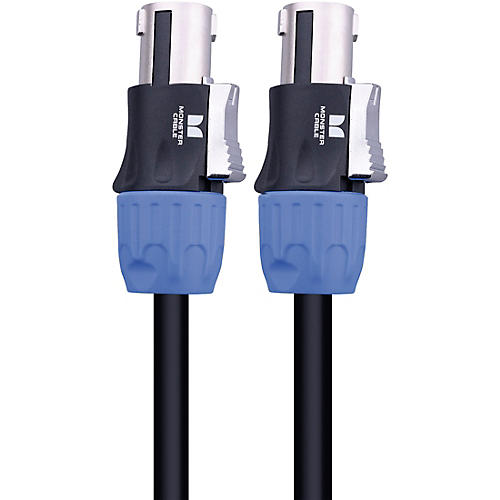 Monster Cable Prolink Performer 600 Speaker Cable with Speak-On Connectors 10 ft. Black